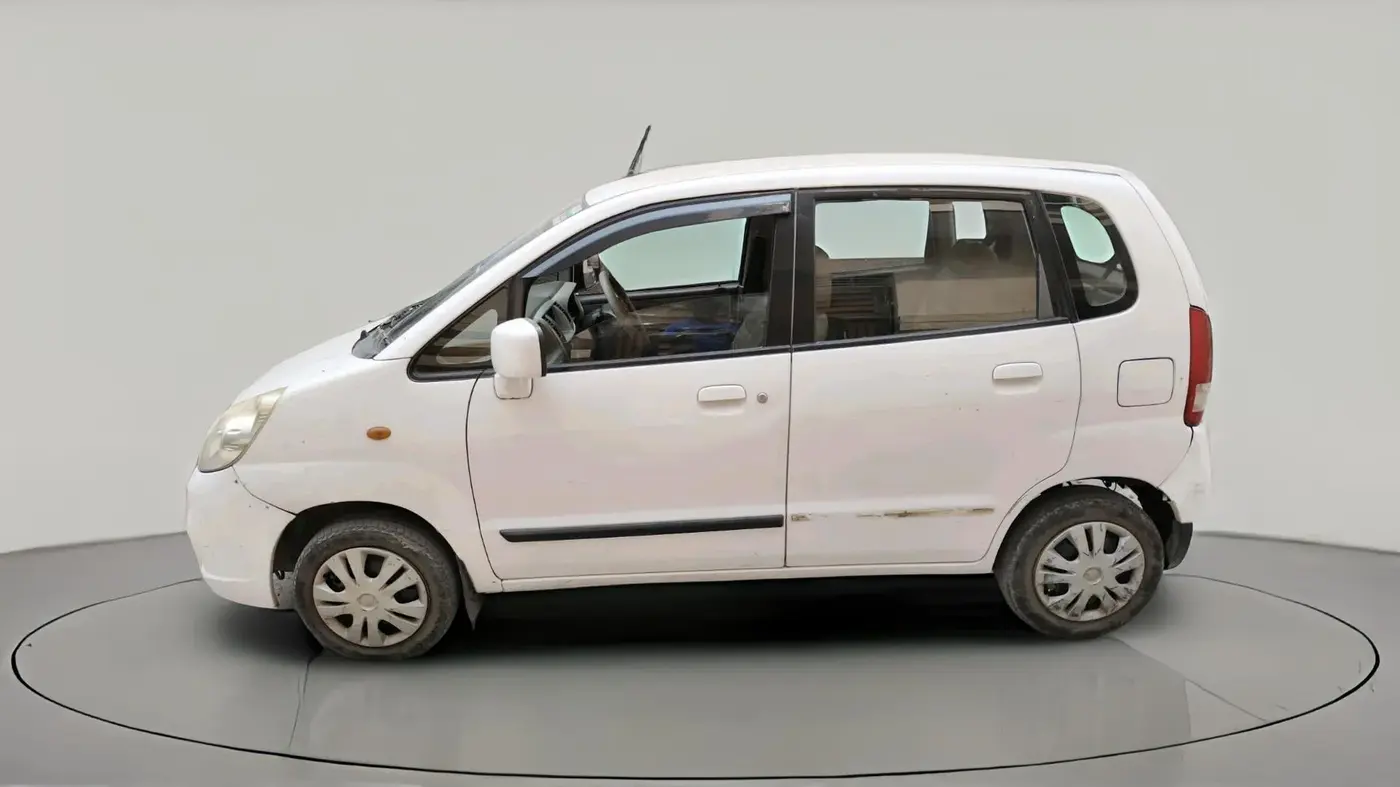 2011 Maruti Zen Estilo VXI, Petrol, Manual, 66,383 km, exterior