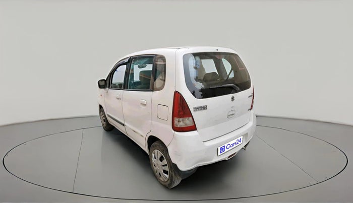 2011 Maruti Zen Estilo VXI, Petrol, Manual, 66,383 km, exterior