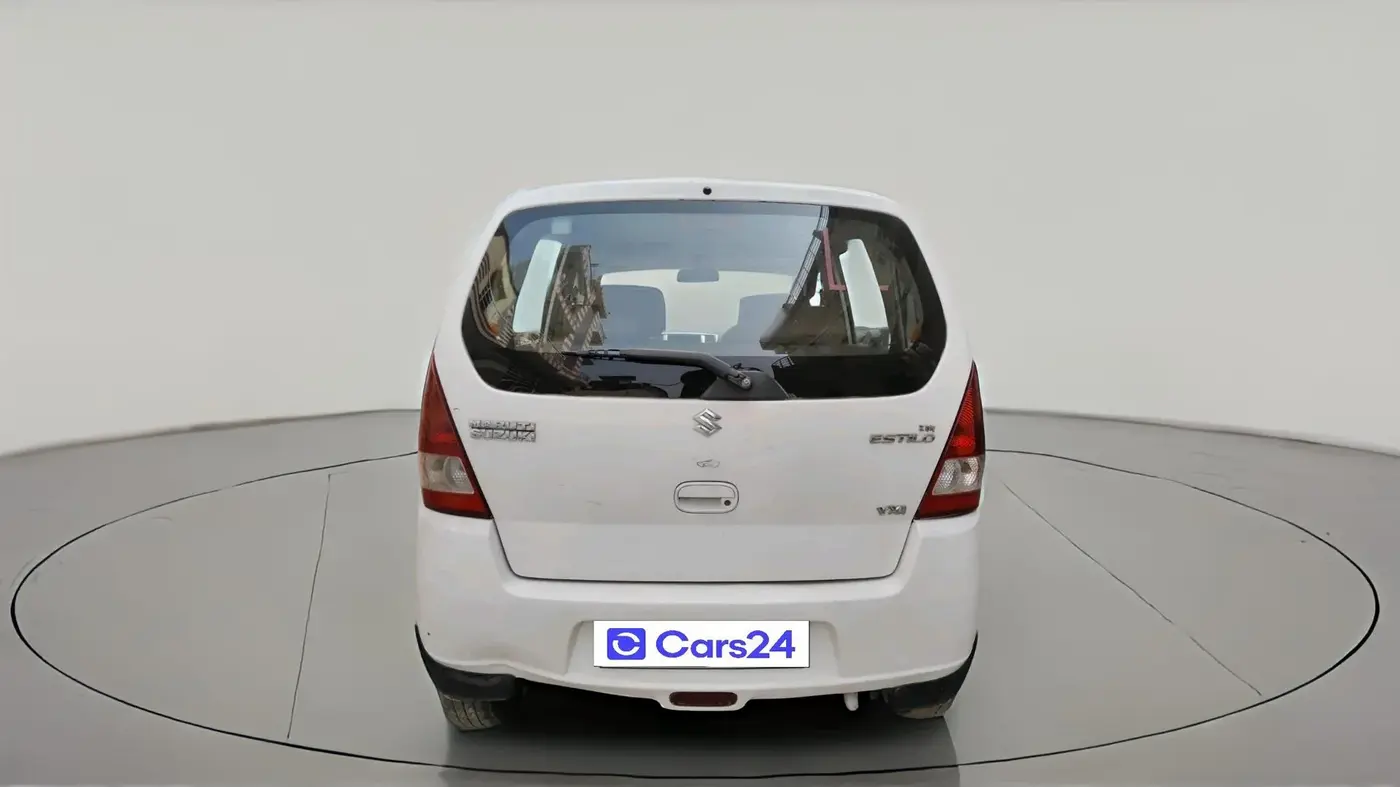 2011 Maruti Zen Estilo VXI, Petrol, Manual, 66,383 km, exterior