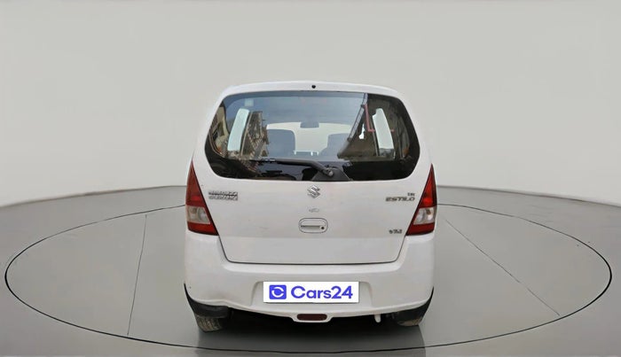 2011 Maruti Zen Estilo VXI, Petrol, Manual, 66,383 km, exterior