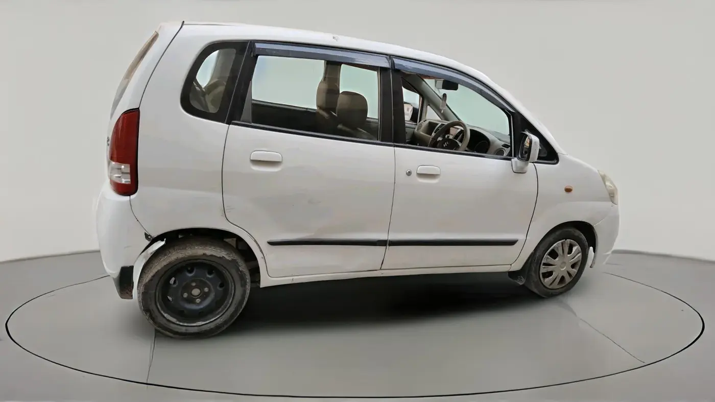 2011 Maruti Zen Estilo VXI, Petrol, Manual, 66,383 km, exterior