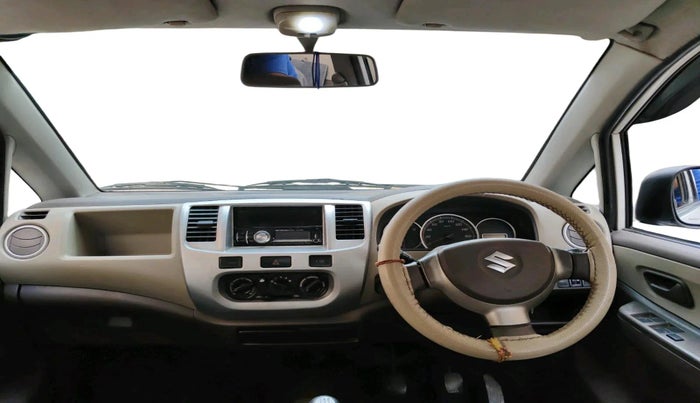 2011 Maruti Zen Estilo VXI, Petrol, Manual, 66,383 km, interior