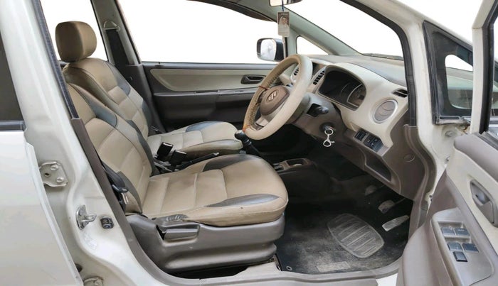 2011 Maruti Zen Estilo VXI, Petrol, Manual, 66,383 km, interior