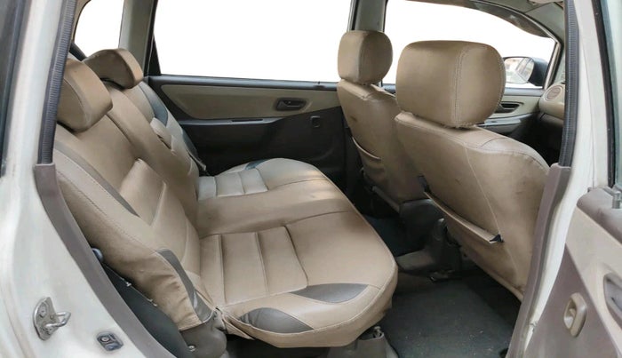 2011 Maruti Zen Estilo VXI, Petrol, Manual, 66,383 km, interior