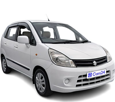 2011 Maruti Zen Estilo - Hatchback - Petrol - Manual - ₹92,000