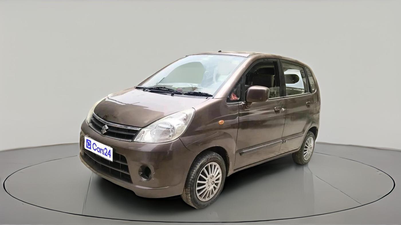 2011 Maruti Zen Estilo VXI, Petrol, Manual, 96,903 km, exterior