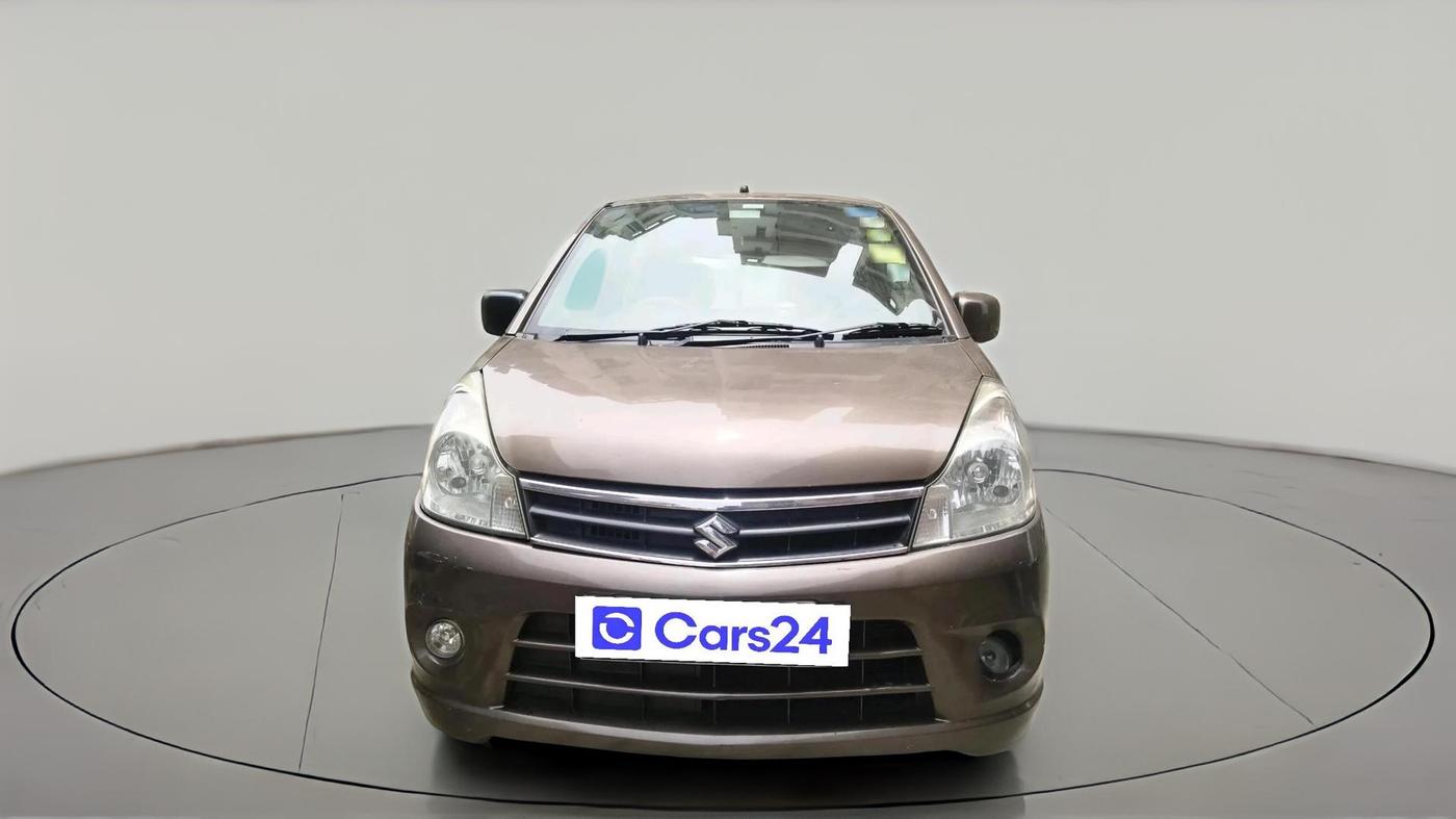 2011 Maruti Zen Estilo VXI, Petrol, Manual, 96,903 km, exterior