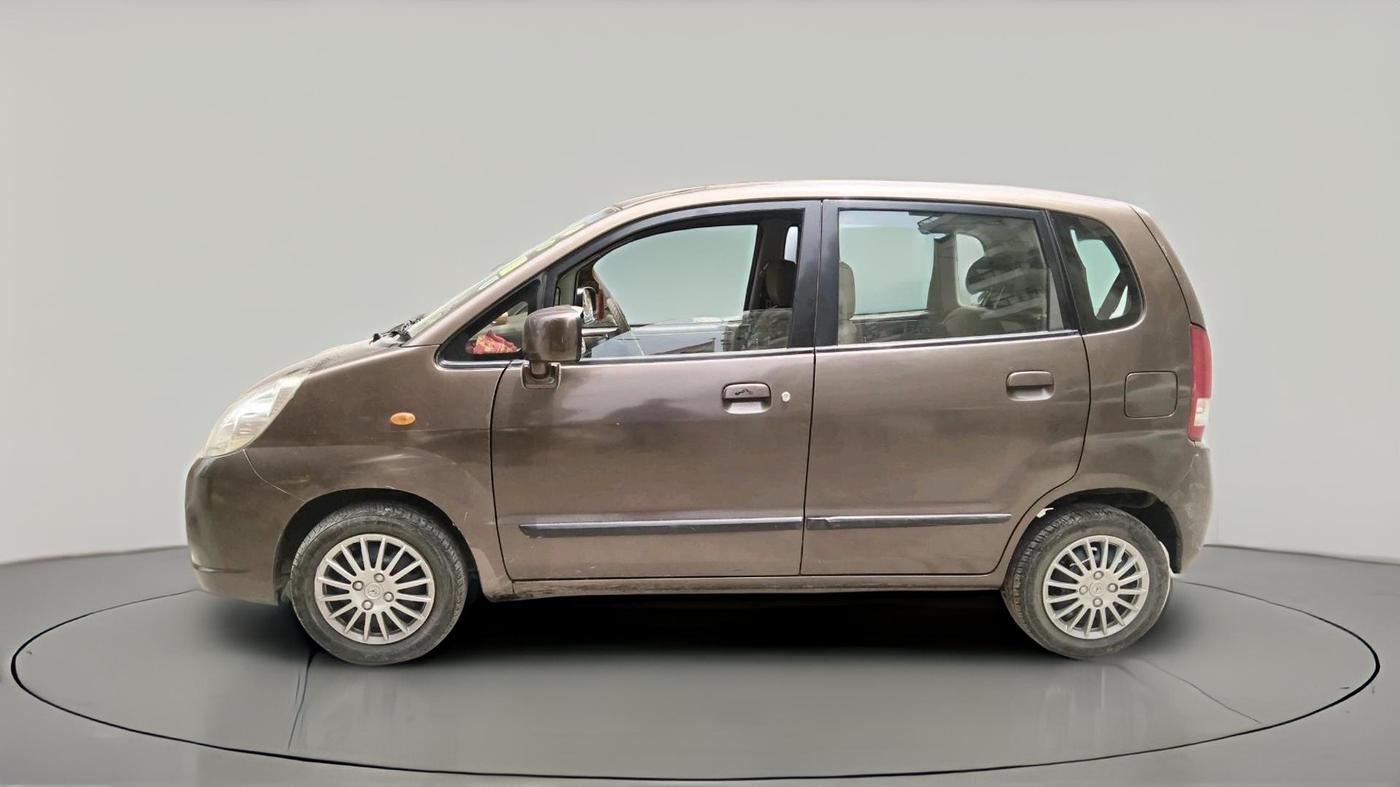 2011 Maruti Zen Estilo VXI, Petrol, Manual, 96,903 km, exterior