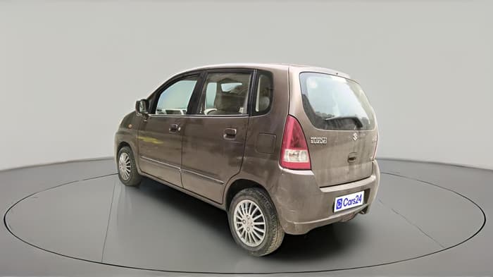 2011 Maruti Zen Estilo VXI, Petrol, Manual, 96,903 km, exterior
