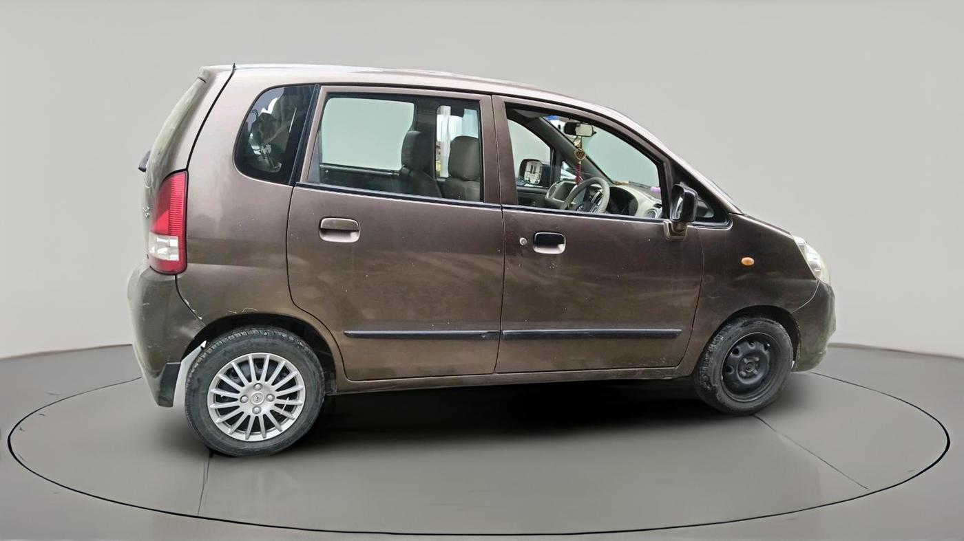 2011 Maruti Zen Estilo VXI, Petrol, Manual, 96,903 km, exterior