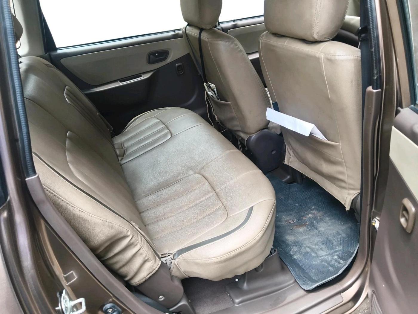 2011 Maruti Zen Estilo VXI, Petrol, Manual, 96,903 km, interior