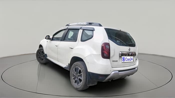 2016 Renault Duster 110 PS RXZ 4X2 AMT DIESEL, Diesel, Automatic, 1,83,230 km, exterior