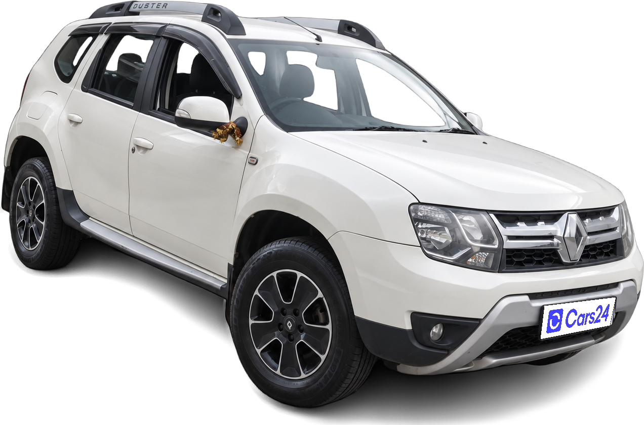 2016 Renault Duster - SUV - Diesel - Automatic - ₹3.20 lakh