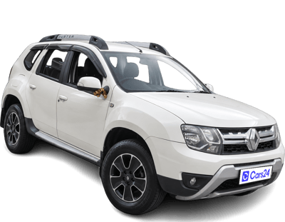 2016 Renault Duster - SUV - Diesel - Automatic - ₹3.20 lakh