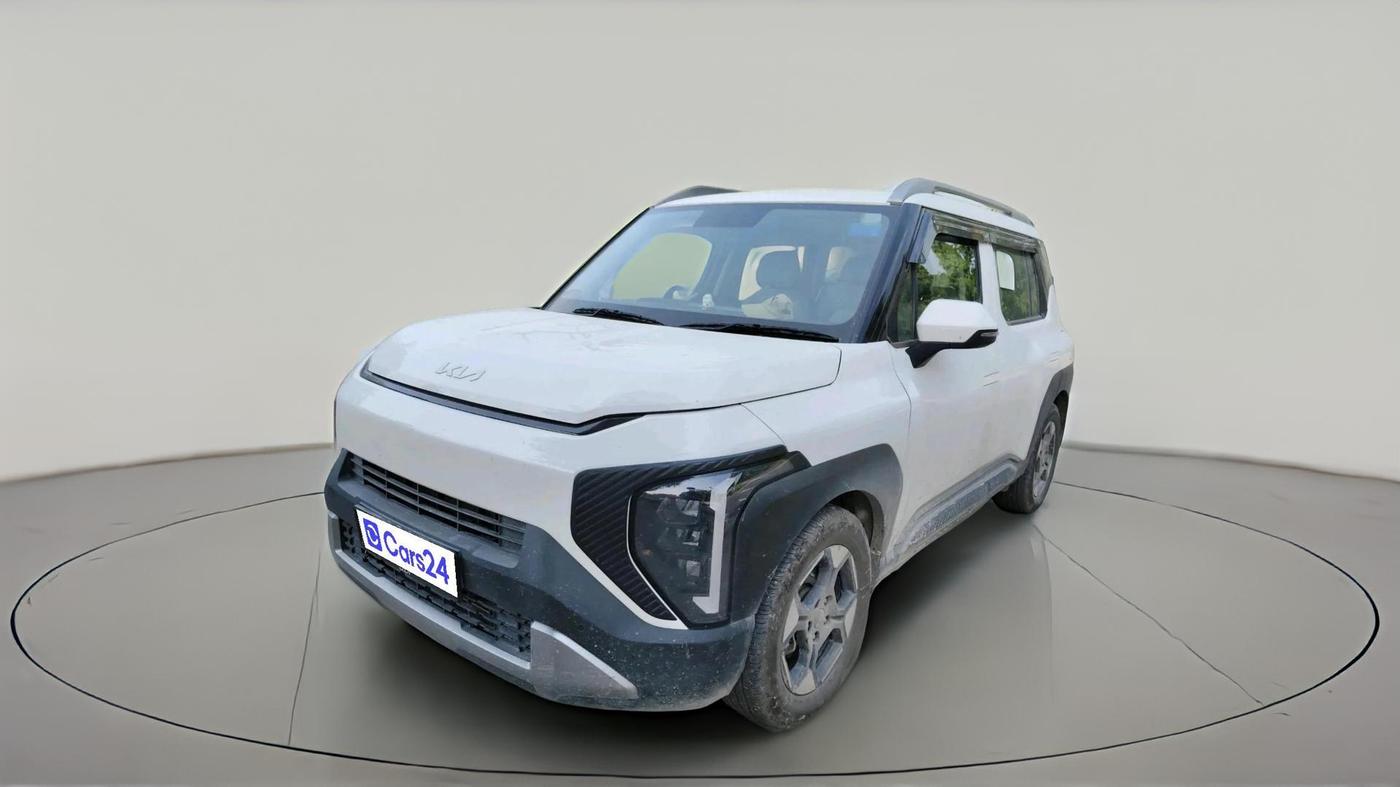 2025 KIA SYROS  HTX 1.0 Turbo 6MT, Petrol, Manual, 25,220 km, exterior