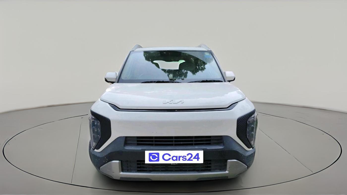 2025 KIA SYROS  HTX 1.0 Turbo 6MT, Petrol, Manual, 25,220 km, exterior
