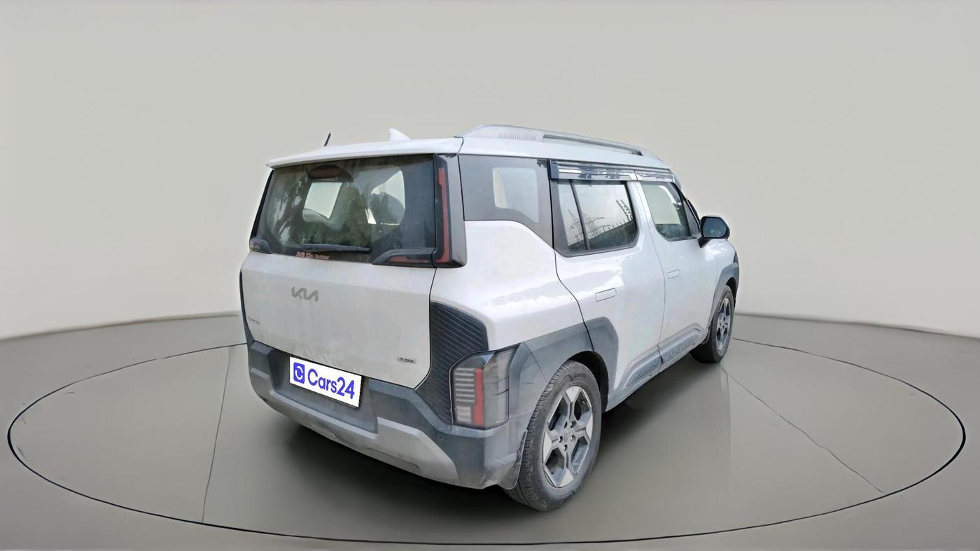 2025 KIA SYROS  HTX 1.0 Turbo 6MT, Petrol, Manual, 25,220 km, exterior