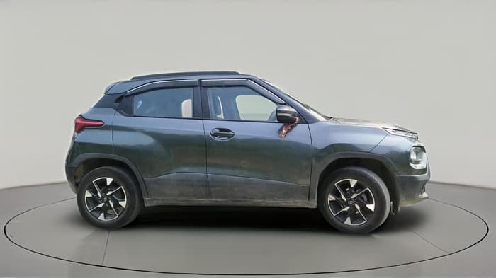 2023 Tata PUNCH ACCOMPLISHED DAZZLE SUNROOF CNG MT, CNG, Manual, 1,14,242 km, exterior