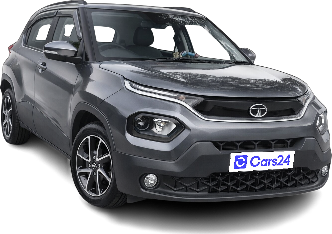 2023 Tata PUNCH - SUV - CNG - Manual - ₹7.66 lakh