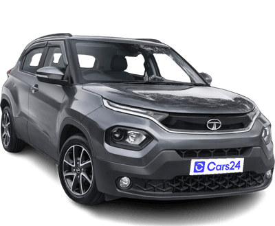 2023 Tata PUNCH - SUV - CNG - Manual - ₹7.00 lakh