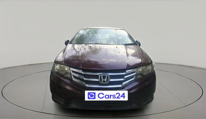 2012 Honda City 1.5L I-VTEC V MT SUNROOF, Petrol, Manual, 1,11,351 km, exterior