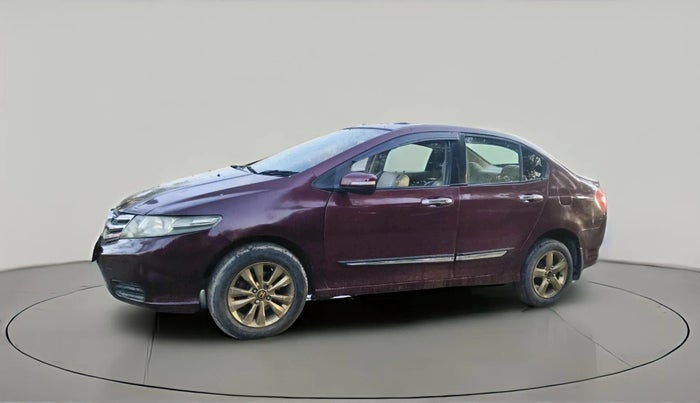 2012 Honda City 1.5L I-VTEC V MT SUNROOF, Petrol, Manual, 1,11,351 km, exterior