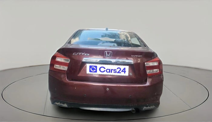 2012 Honda City 1.5L I-VTEC V MT SUNROOF, Petrol, Manual, 1,11,351 km, exterior