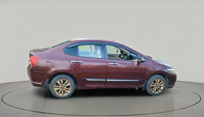 2012 Honda City 1.5L I-VTEC V MT SUNROOF, Petrol, Manual, 1,11,351 km, exterior