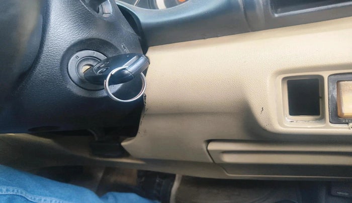 2012 Honda City 1.5L I-VTEC V MT SUNROOF, Petrol, Manual, 1,11,351 km, interior