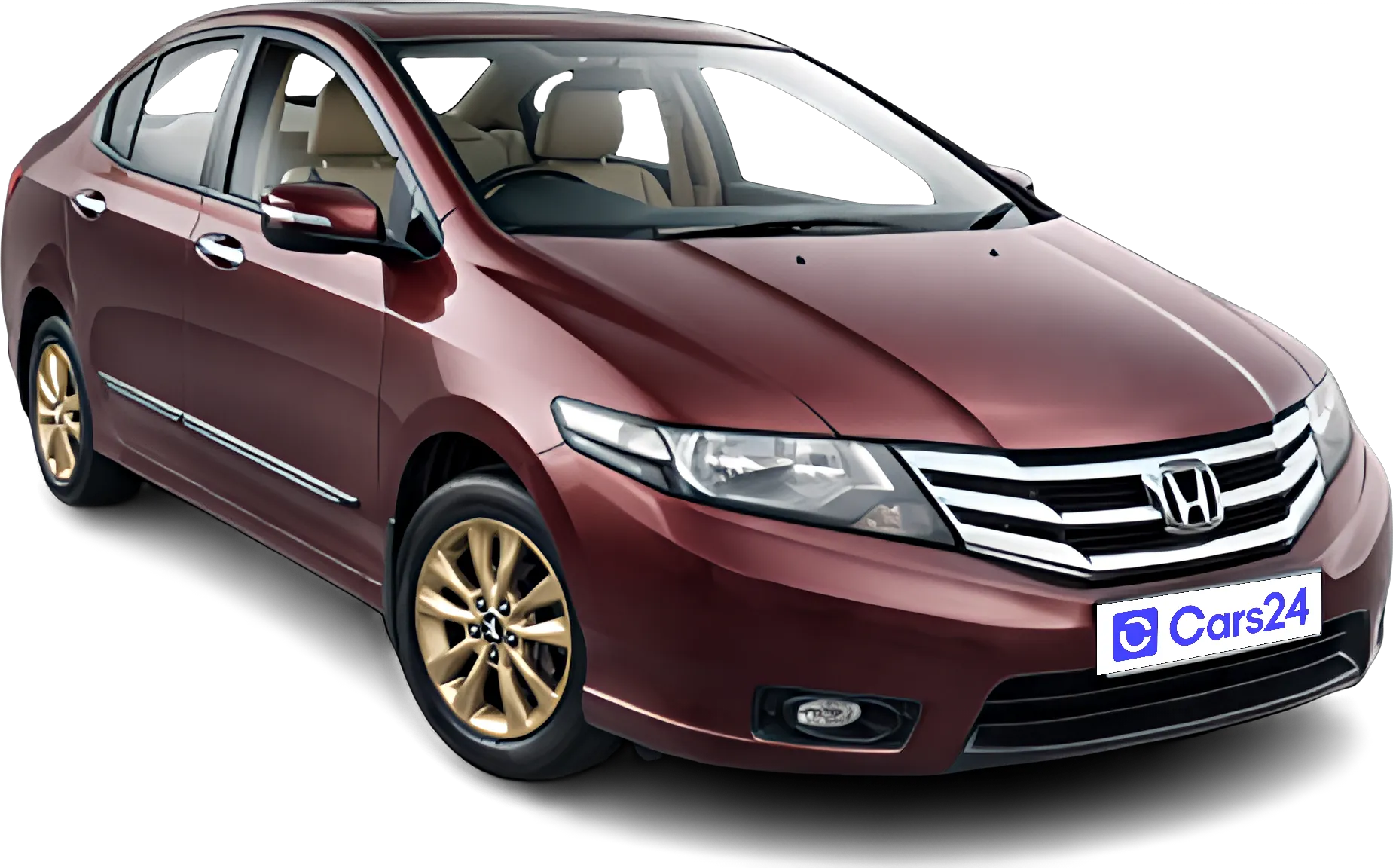 2012 Honda City - Sedan - Petrol - Manual - ₹1.80 lakh
