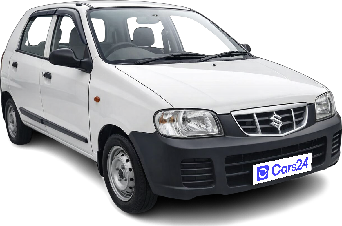 2011 Maruti Alto - Hatchback - Petrol - Manual - ₹66,671