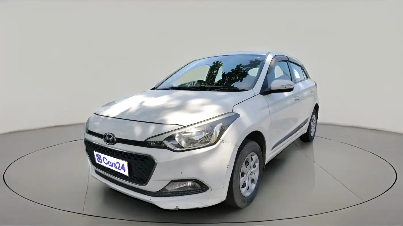 2017 Hyundai Elite i20 SPORTZ 1.2, Petrol, Manual, 85,249 km, exterior