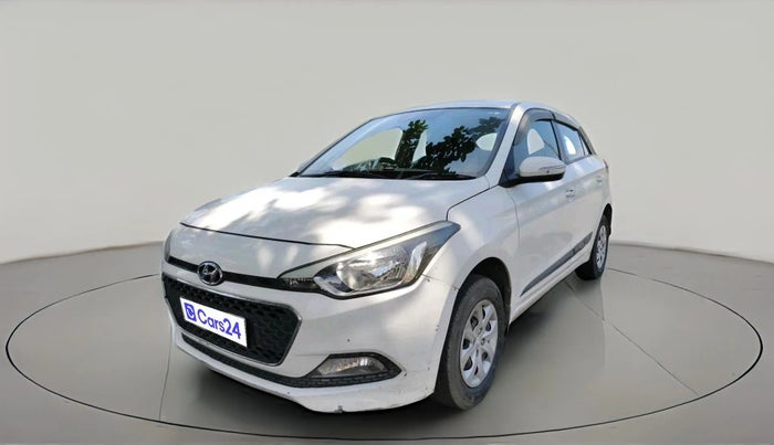 2017 Hyundai Elite i20 SPORTZ 1.2, Petrol, Manual, 85,249 km, exterior