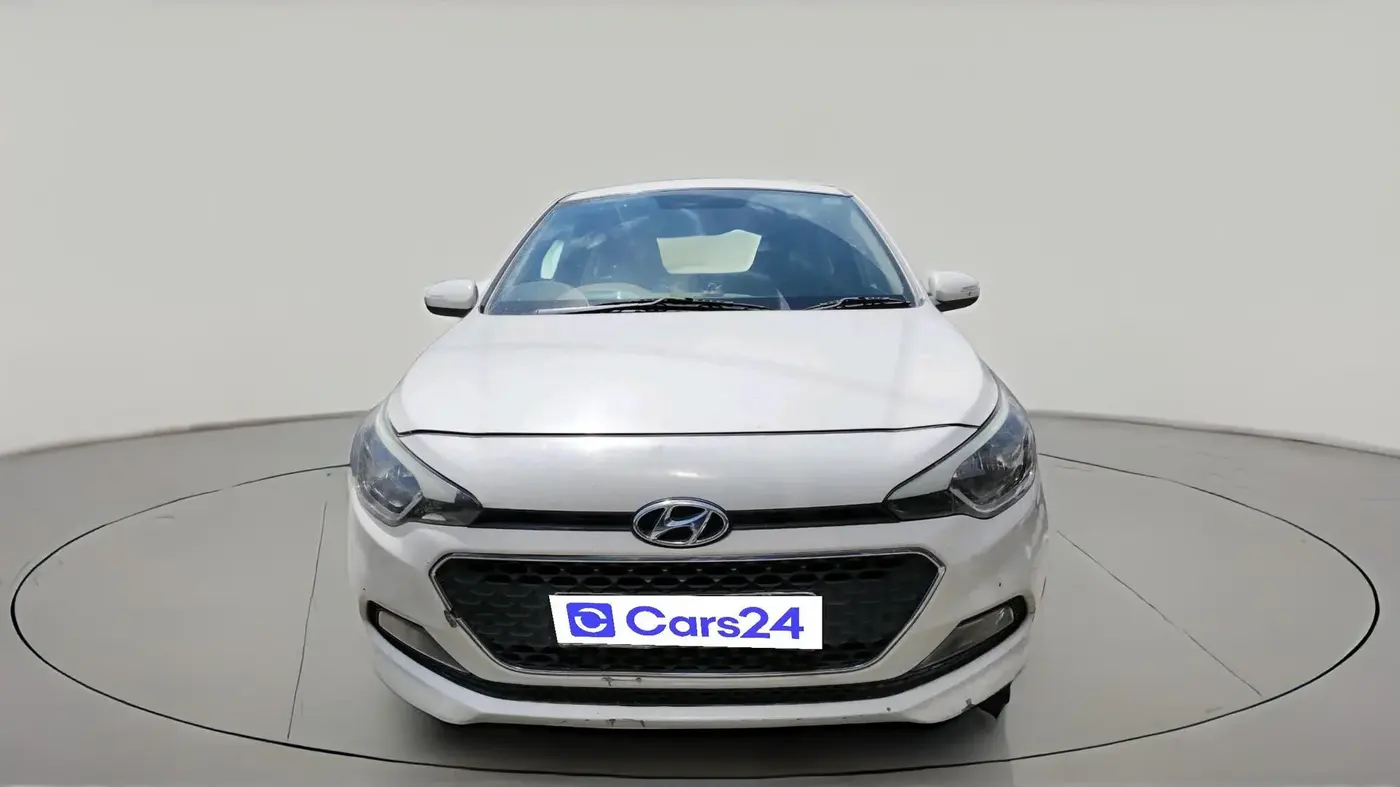 2017 Hyundai Elite i20 SPORTZ 1.2, Petrol, Manual, 85,249 km, exterior