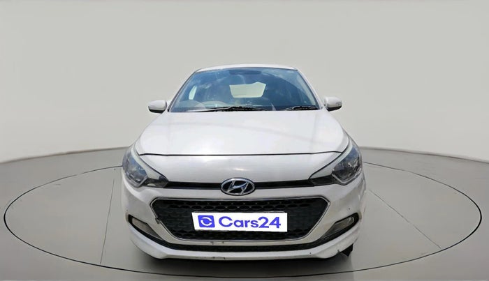 2017 Hyundai Elite i20 SPORTZ 1.2, Petrol, Manual, 85,249 km, exterior