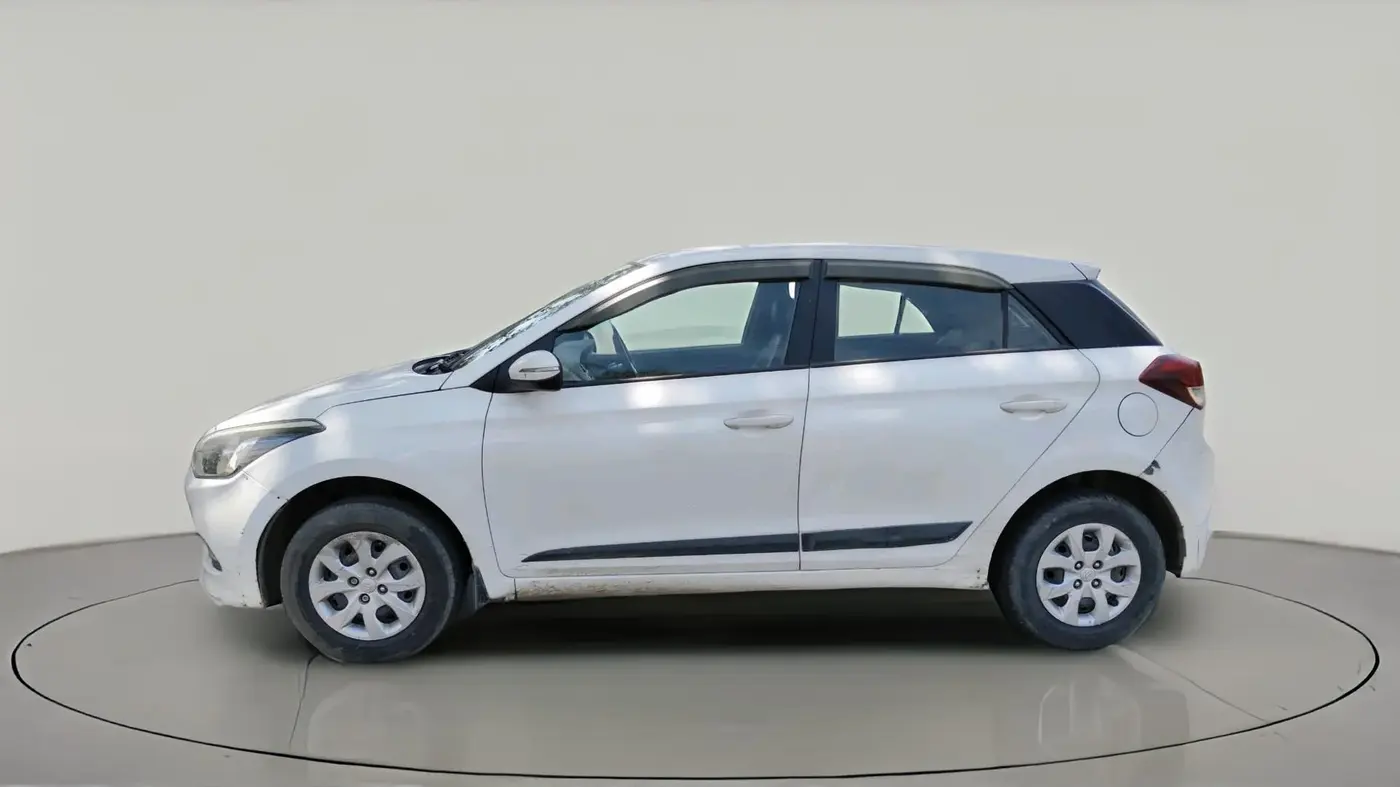 2017 Hyundai Elite i20 SPORTZ 1.2, Petrol, Manual, 85,249 km, exterior