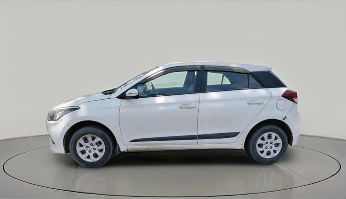2017 Hyundai Elite i20 SPORTZ 1.2, Petrol, Manual, 85,249 km, exterior