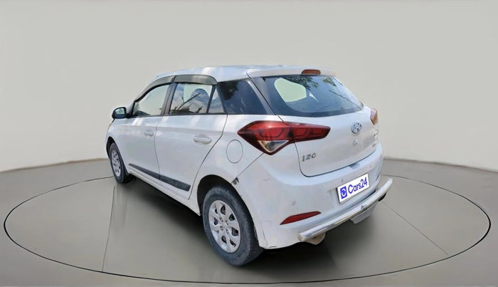 2017 Hyundai Elite i20 SPORTZ 1.2, Petrol, Manual, 85,249 km, exterior