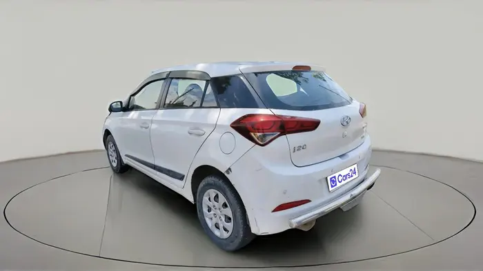 2017 Hyundai Elite i20 SPORTZ 1.2, Petrol, Manual, 85,249 km, exterior
