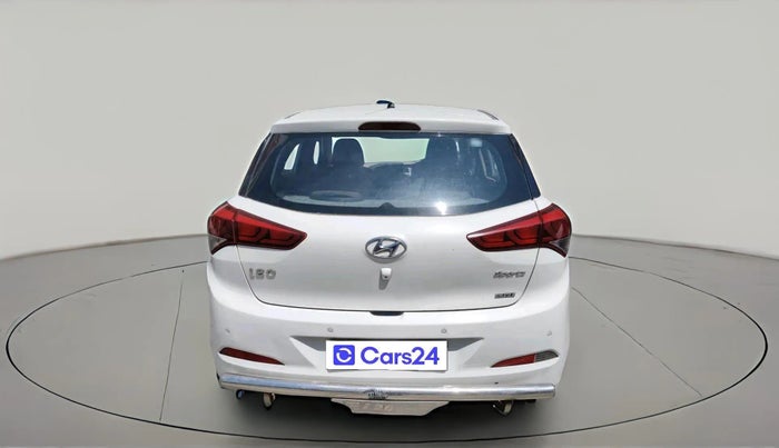 2017 Hyundai Elite i20 SPORTZ 1.2, Petrol, Manual, 85,249 km, exterior