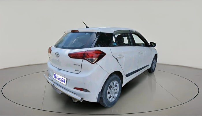 2017 Hyundai Elite i20 SPORTZ 1.2, Petrol, Manual, 85,249 km, exterior
