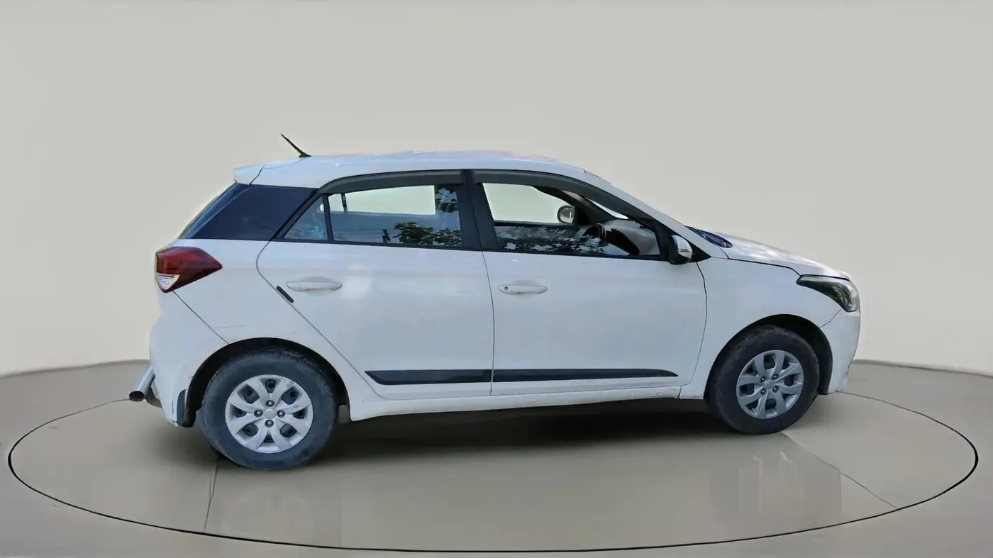 2017 Hyundai Elite i20 SPORTZ 1.2, Petrol, Manual, 85,249 km, exterior