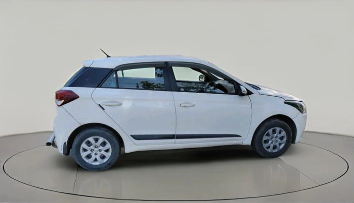 2017 Hyundai Elite i20 SPORTZ 1.2, Petrol, Manual, 85,249 km, exterior