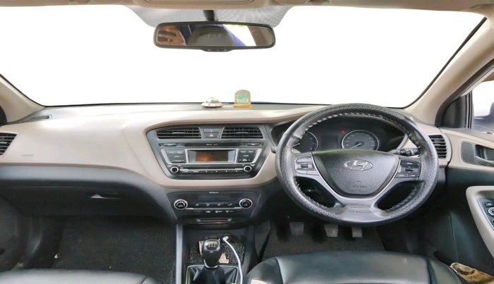 2017 Hyundai Elite i20 SPORTZ 1.2, Petrol, Manual, 85,249 km, interior
