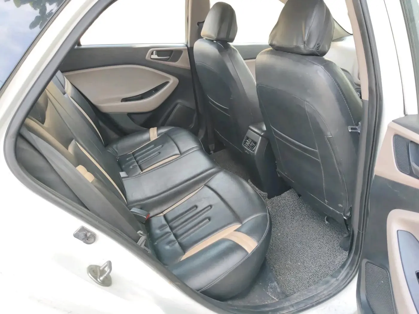 2017 Hyundai Elite i20 SPORTZ 1.2, Petrol, Manual, 85,249 km, interior