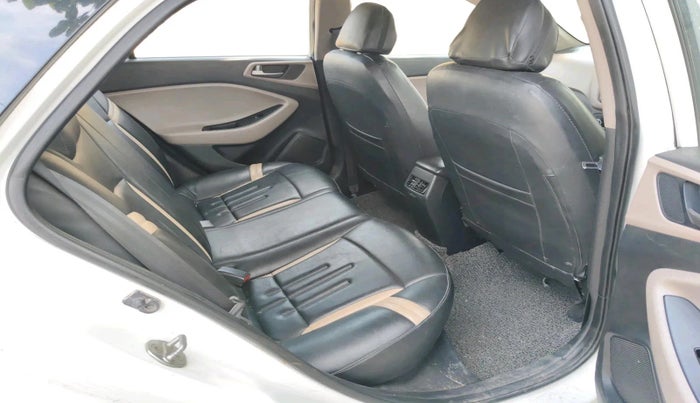 2017 Hyundai Elite i20 SPORTZ 1.2, Petrol, Manual, 85,249 km, interior