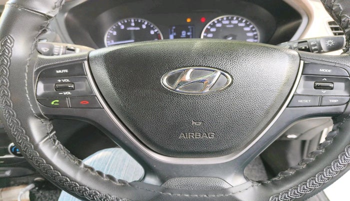 2017 Hyundai Elite i20 SPORTZ 1.2, Petrol, Manual, 85,249 km, interior