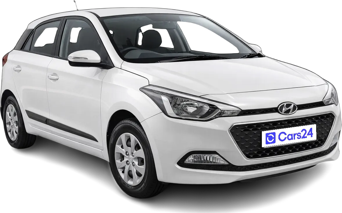 2017 Hyundai Elite i20 - Hatchback - Petrol - Manual - ₹4.10 lakh