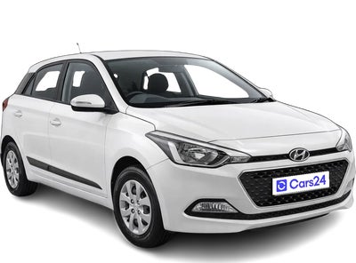 2017 Hyundai Elite i20 - Hatchback - Petrol - Manual - ₹4.10 lakh