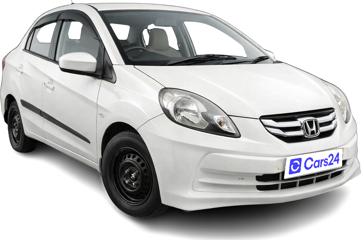 2013 Honda Amaze - Sedan - Diesel - Manual - ₹1.30 lakh